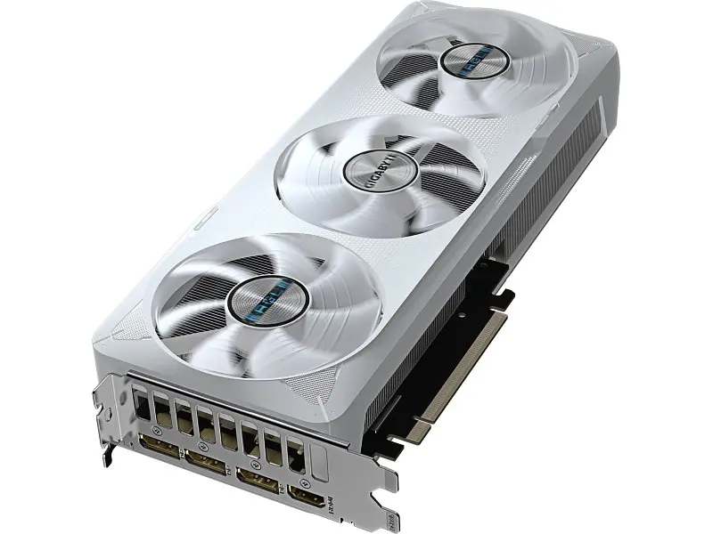 Видеокарта Gigabyte GeForce RTX 5070 EAGLE OC ICE SFF 12G (GV-N5070EAGLEOC ICE-12GD) - фото 3