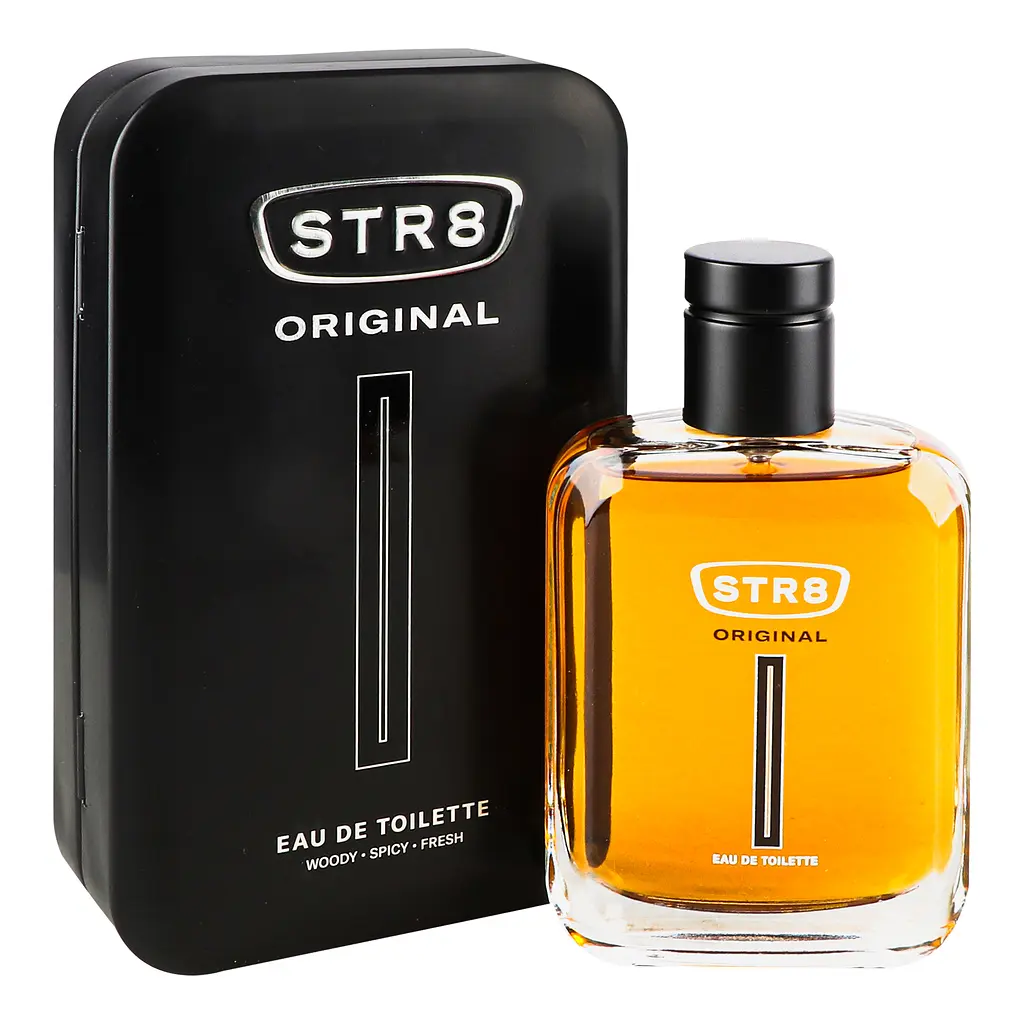 Туалетна вода для чоловіків STR8 Original 100 мл - фото 6