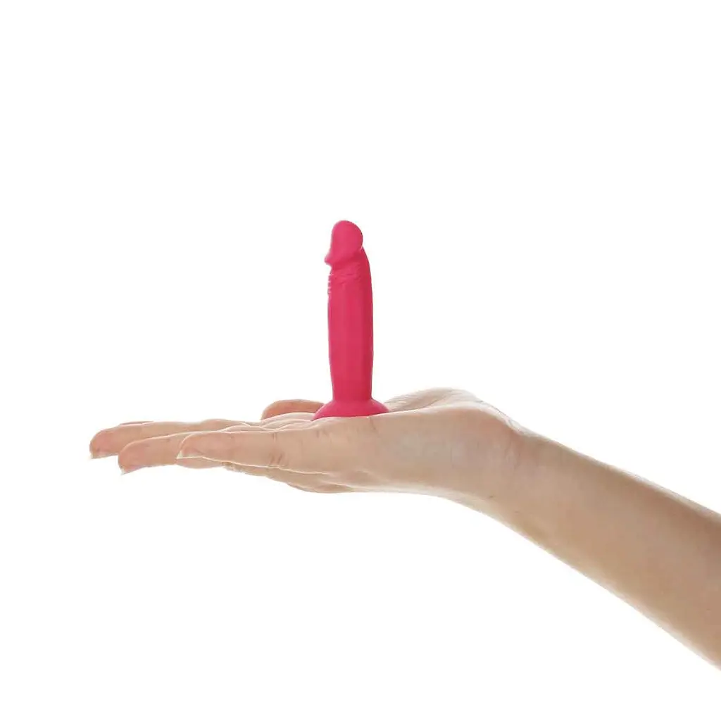 Набор фаллоимитаторов Addiction Silly Willy 3.3” Silicone Dildo, 3 цвета, 12 шт - фото 16