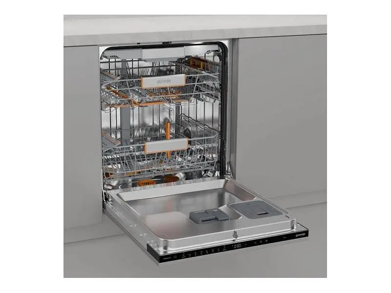 Посудомийна машина Gorenje GV693A65AD - фото 7