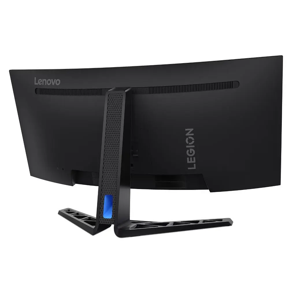 Монітор 34" Lenovo R34W-30 Curved UWQHD VA 180Hz (67C7GACBUA) - фото 8
