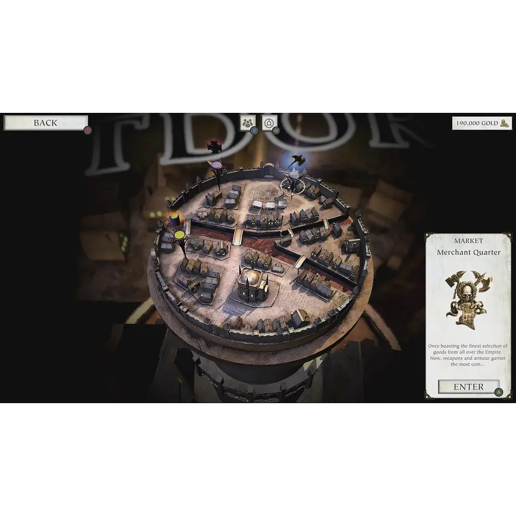 Ключ активації Microsoft Warhammer Quest 2: The End Times для Xbox One/Series - фото 7