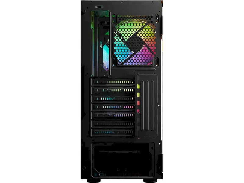 Корпус Logic Concept Arya ARGB Midi Black (AT-ARYA-10-000000-0002) - фото 5