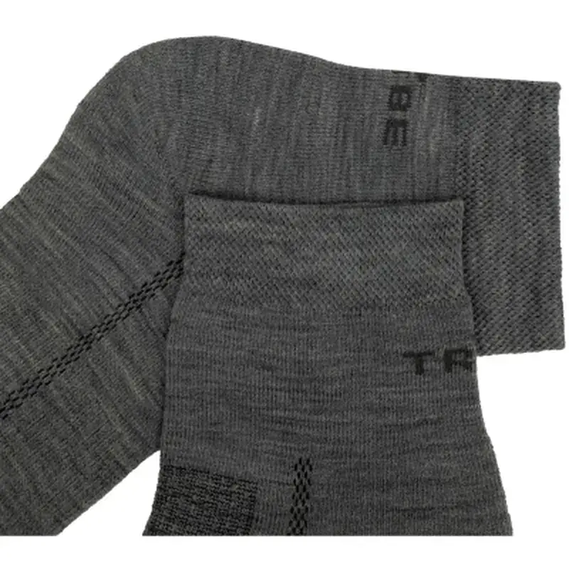 Шкарпетки Tribe Merino Hike T-KB-0017-blue, 41-43 (T-KB-0017-blue-41-43) - фото 8