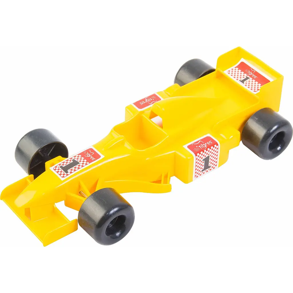 Игрушечная машинка Tigres авто Формула (39216) - фото 3