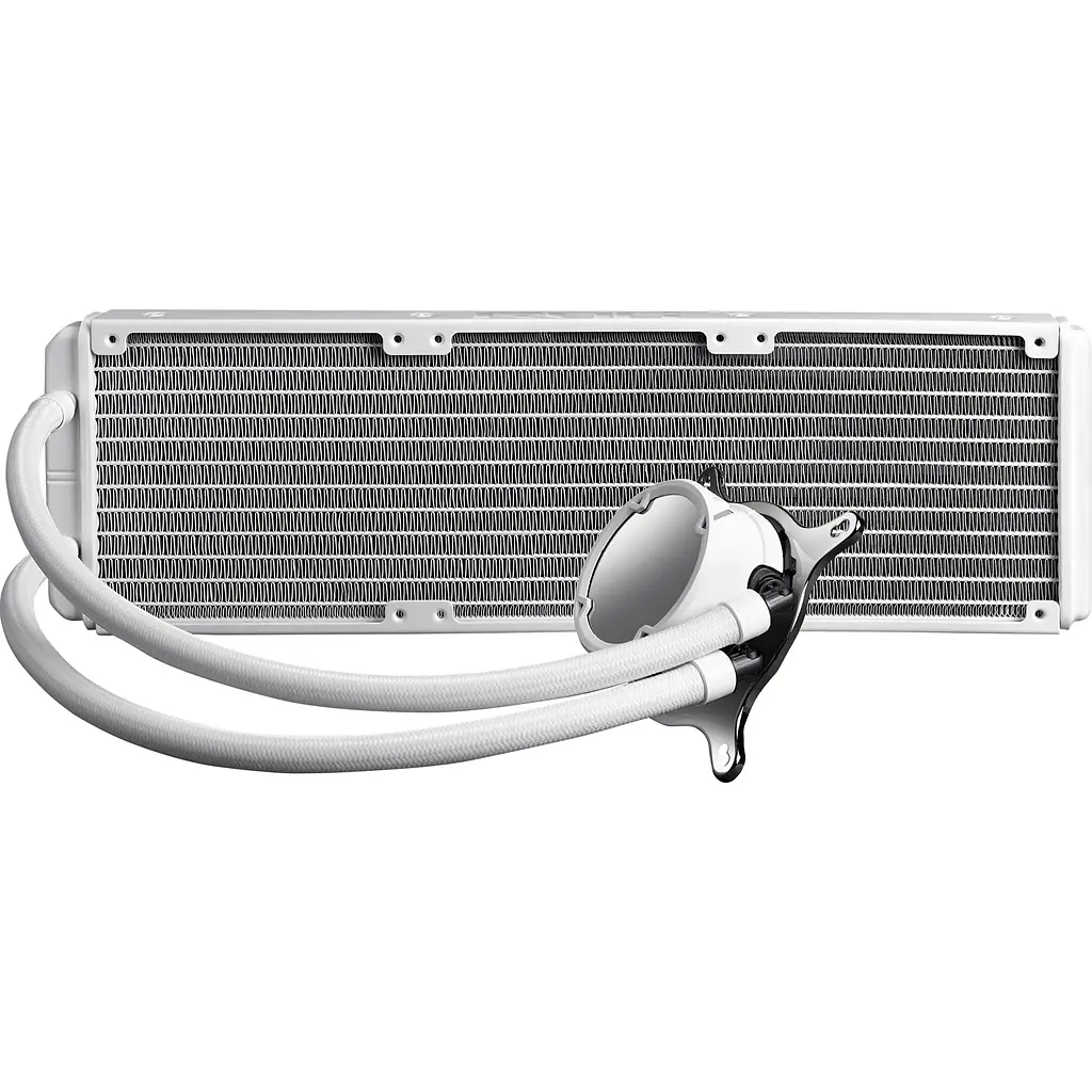 Система водяного охолодження Asus ROG Strix LC II 360 ARGB White Edition (90RC00F2-M0UAY0) EU [104428] - фото 5