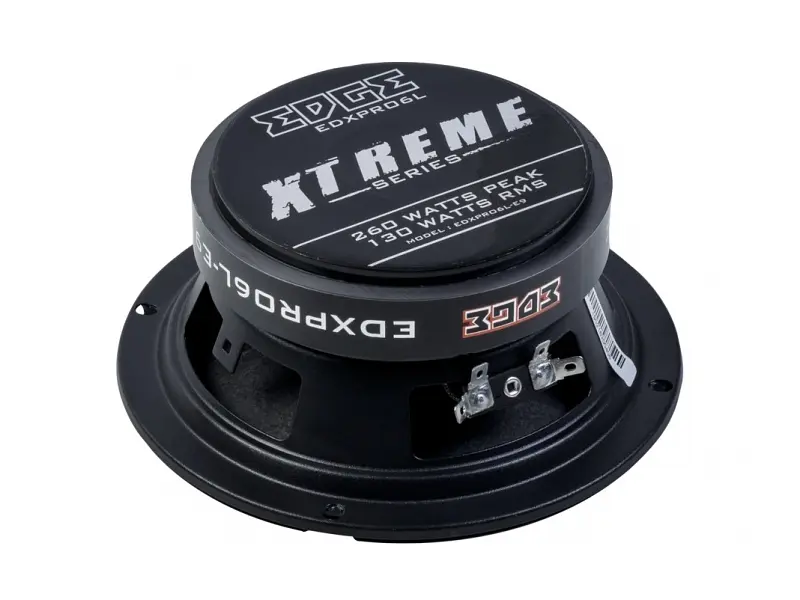 Автоакустика EDGE EDXPRO6L-E9 - фото 4