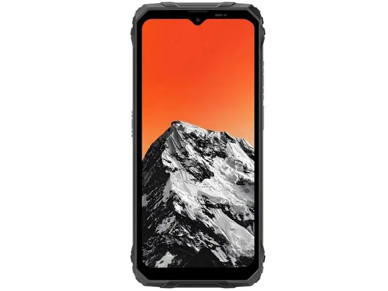 Смартфон Blackview Fort 1 4/128GB Black - фото 2