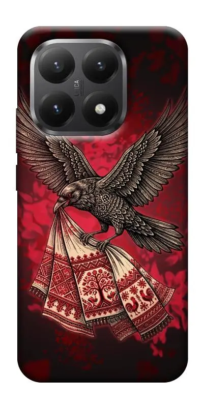 TPU чохол Demsky Raven для Xiaomi 15T
