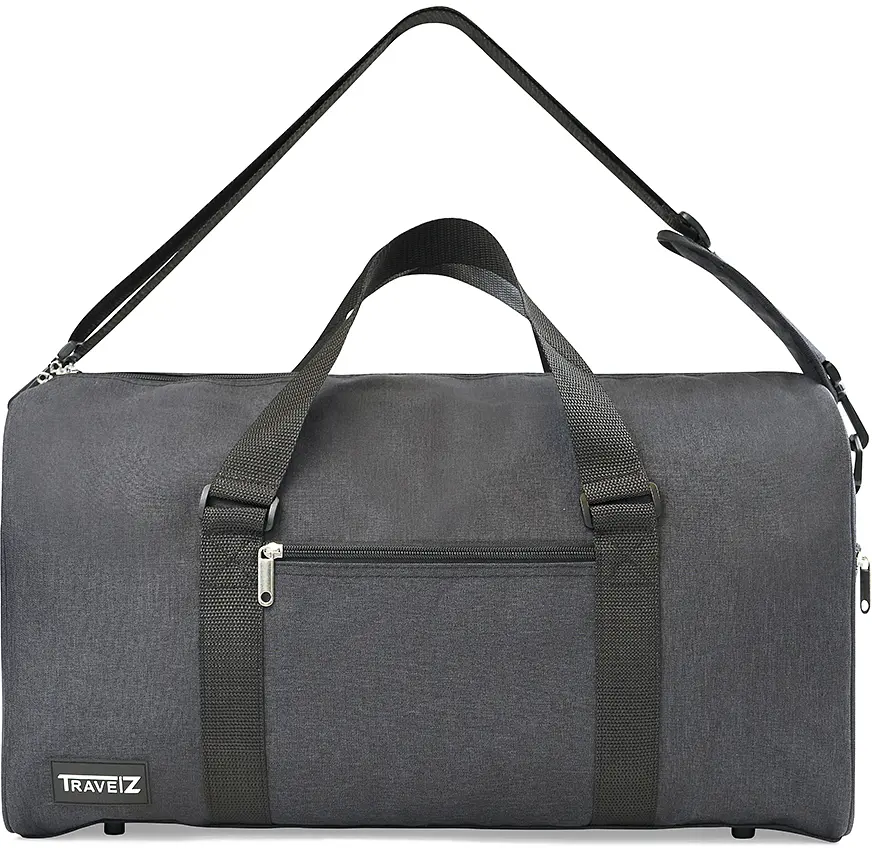 Сумка дорожня TravelZ Basics Black (604395) - фото 2