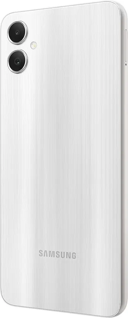 Смартфон Samsung Galaxy A05 6/128GB Silver - фото 5