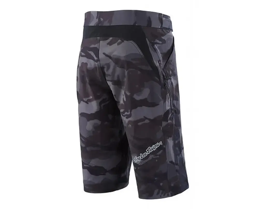 Велошорти TLD Ruckus Short Shell Black XL Troy Lee Designs (1106-239529005) - фото 2