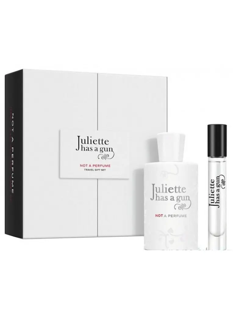 Подарунковий Набір Juliette Has A Gun Not a Perfume 100 мл парфумована вода + 7,5 мл - фото 2