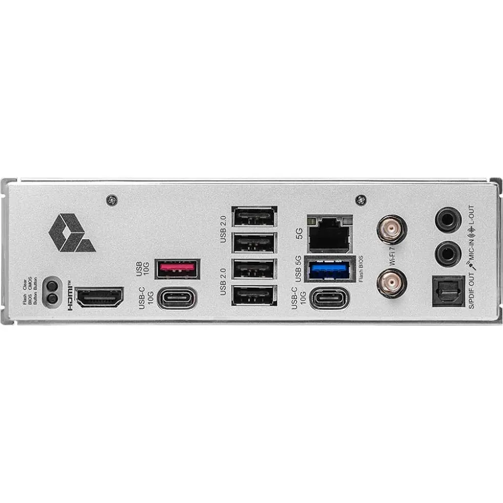 Материнська плата MSI PRO B850-P WIFI [139980] - фото 5