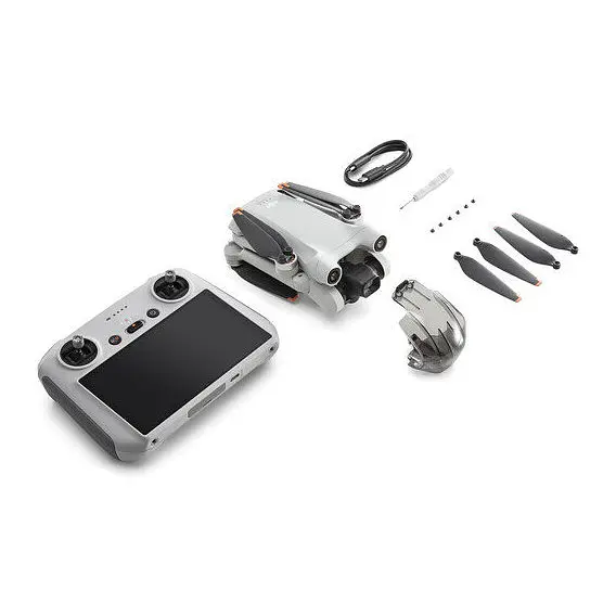 Квадрокоптер DJI Mini 3 Pro with RC Remote Controller [CP.MA.00000492.02] EU [69071] - фото 10