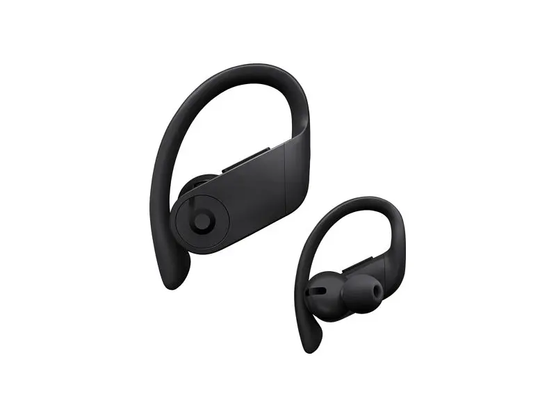 Навушники TWS (повністю бездротові) Beats by Dr. Dre Powerbeats Pro Black (MV6Y2)