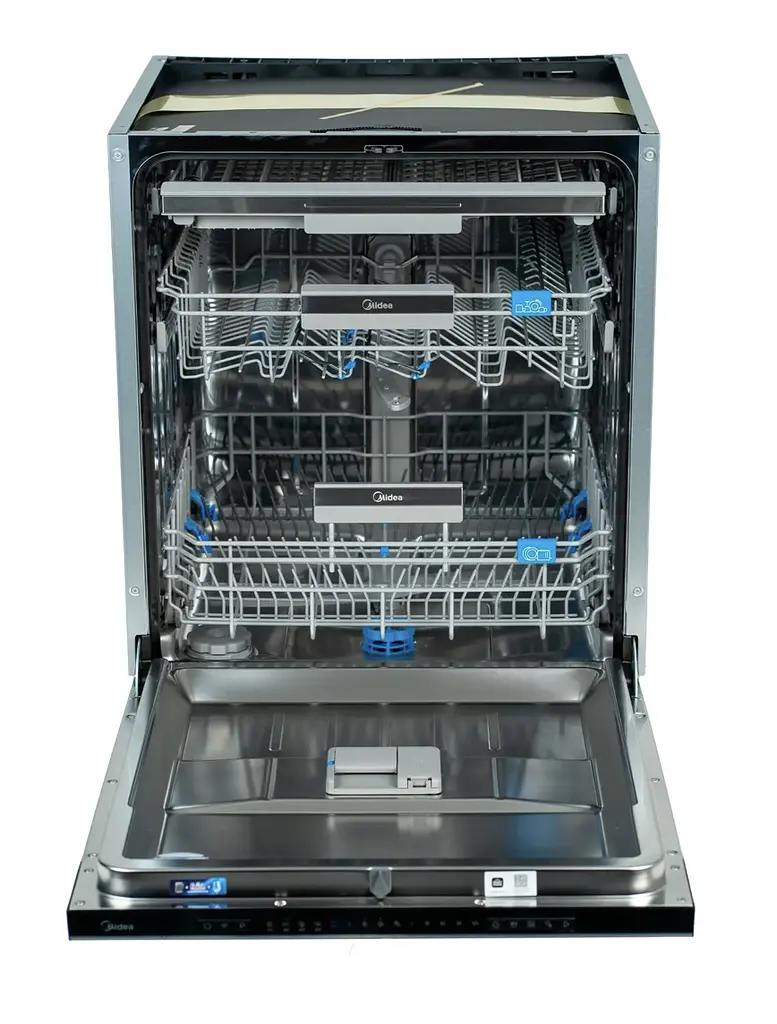 Посудомийна машина MIDEA MID60S160i-C (вбудована, 60 см) - фото 2