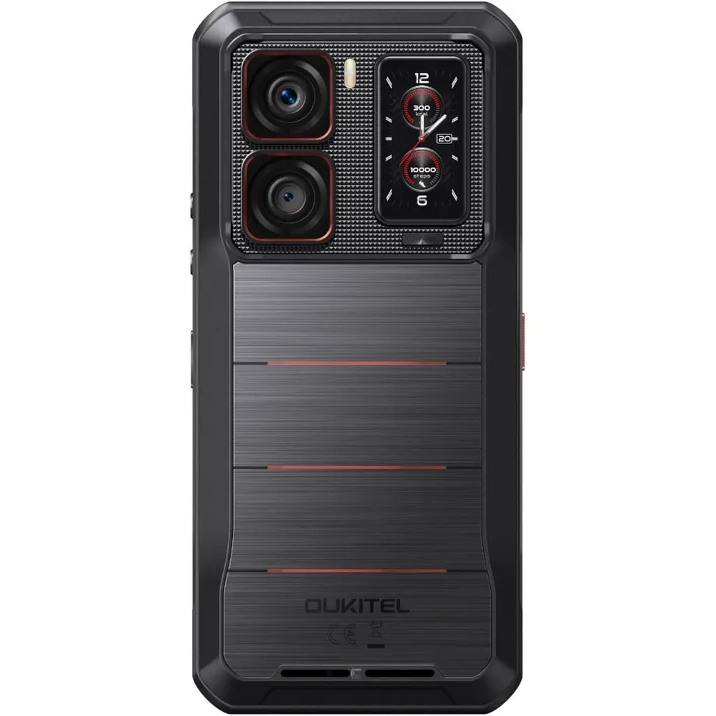 Смартфон Oukitel WP300 12/512GB Grey [147828] - фото 2
