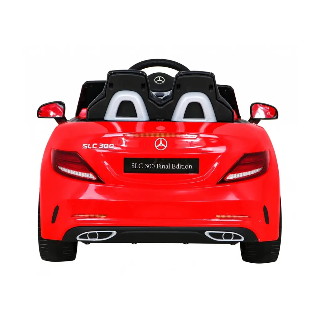 Електромобіль Ramiz Mercedes Benz SLC300 2х6, червоний (PA.704.CR) - фото 16