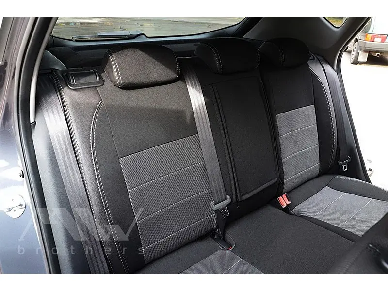 Авточохли модельні MW Brothers для Kia Ceed II c 2012 - фото 3