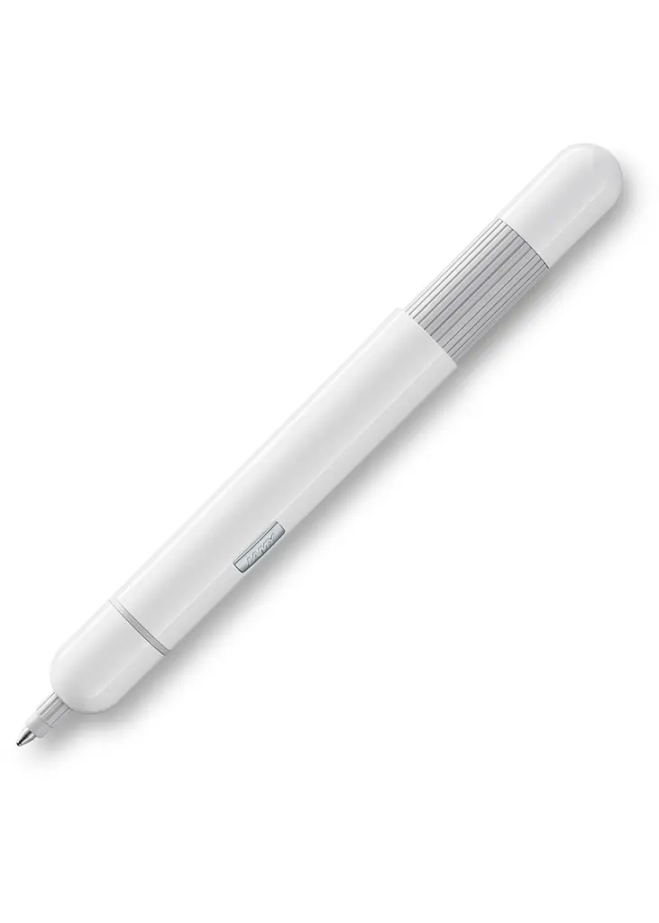 Кулькова ручка LAMY Pico білий, стрижень M M22 чорний (4001035)