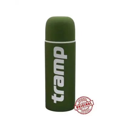 Термос Tramp Soft Touch 0.75 л Khaki (UTRC-108-khaki) - фото 3