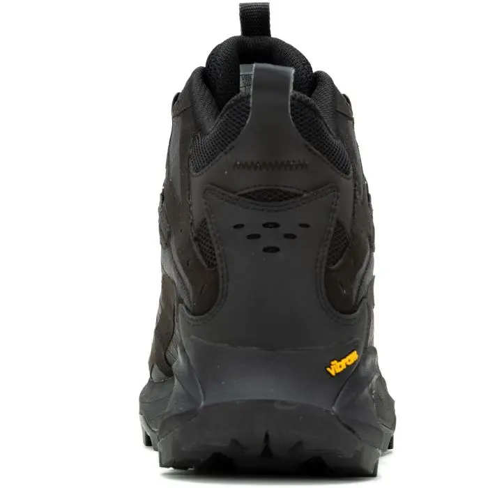 Черевики чоловічі Merrell Moab Speed 2 Mid GTX 45 Чорний - фото 6