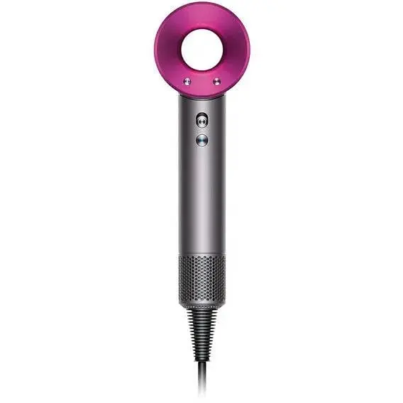 Фен Dyson HD07 Supersonic Iron/Fuchsia (386732-01) [60138] - фото 3