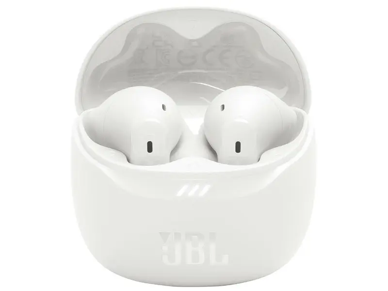 Навушники TWS JBL Tune Flex 2 White (TFLEX2WHT) - фото 2