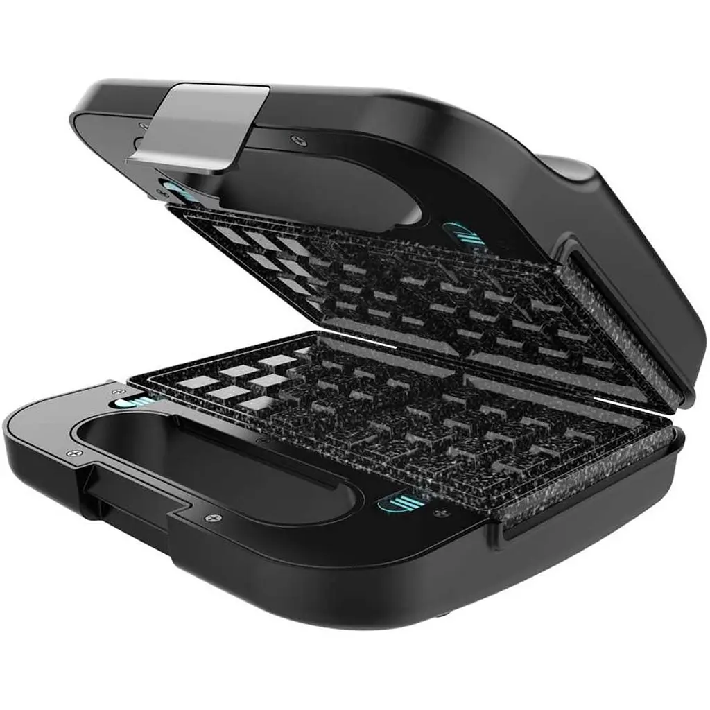 Бутербродниця Cecotec Rock&Toast 4in1 (CCTC-04309) - фото 8