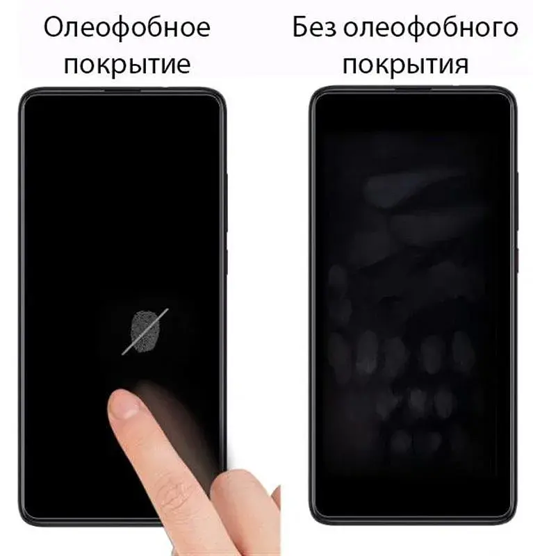 Скло захисне Drobak Tecno Camon 16 SE (464659) - фото 2