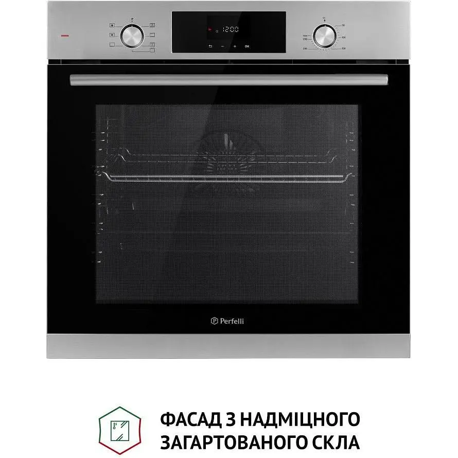 Духова шафа Perfelli Perla 6D7 Inox - фото 3