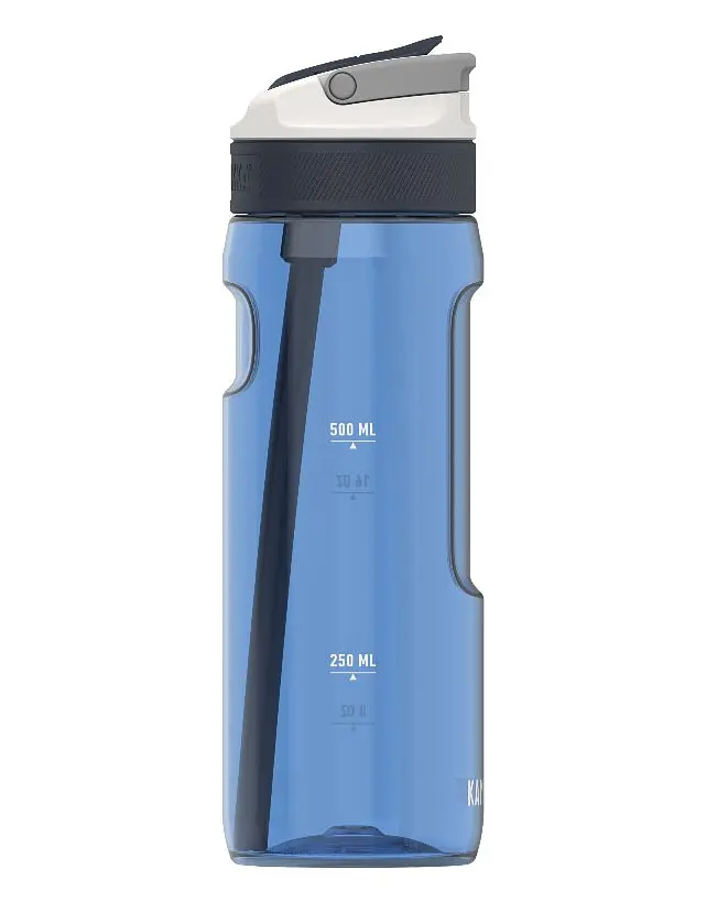 Пляшка для води Kambukka Lagoon, 750 мл, синій (11-04003) - фото 4