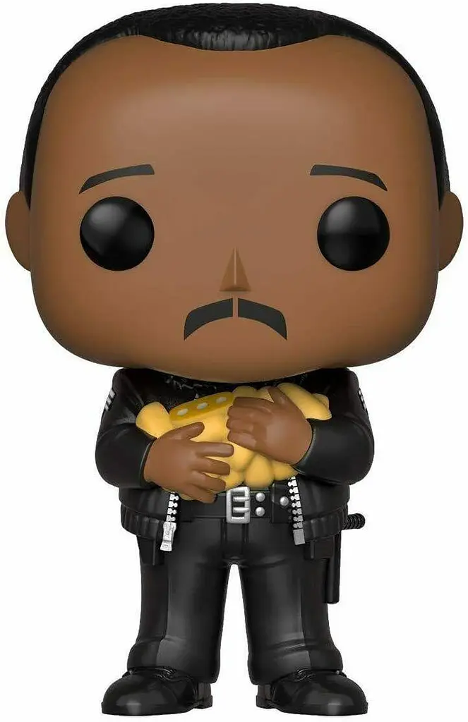 Фігурка Funko Pop Фанко Поп Міцний горішок Ел Пауелл Die Hard Al Powell 10 см Movies DH AP 668 - фото 2