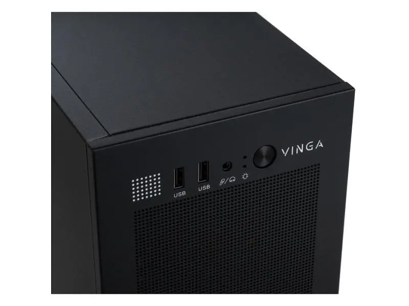 Корпус Vinga CS320B - фото 4
