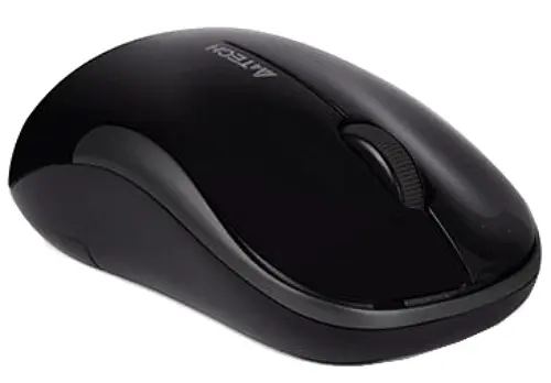 Миша A4Tech G3-300NS USB Black V-Track - фото 2