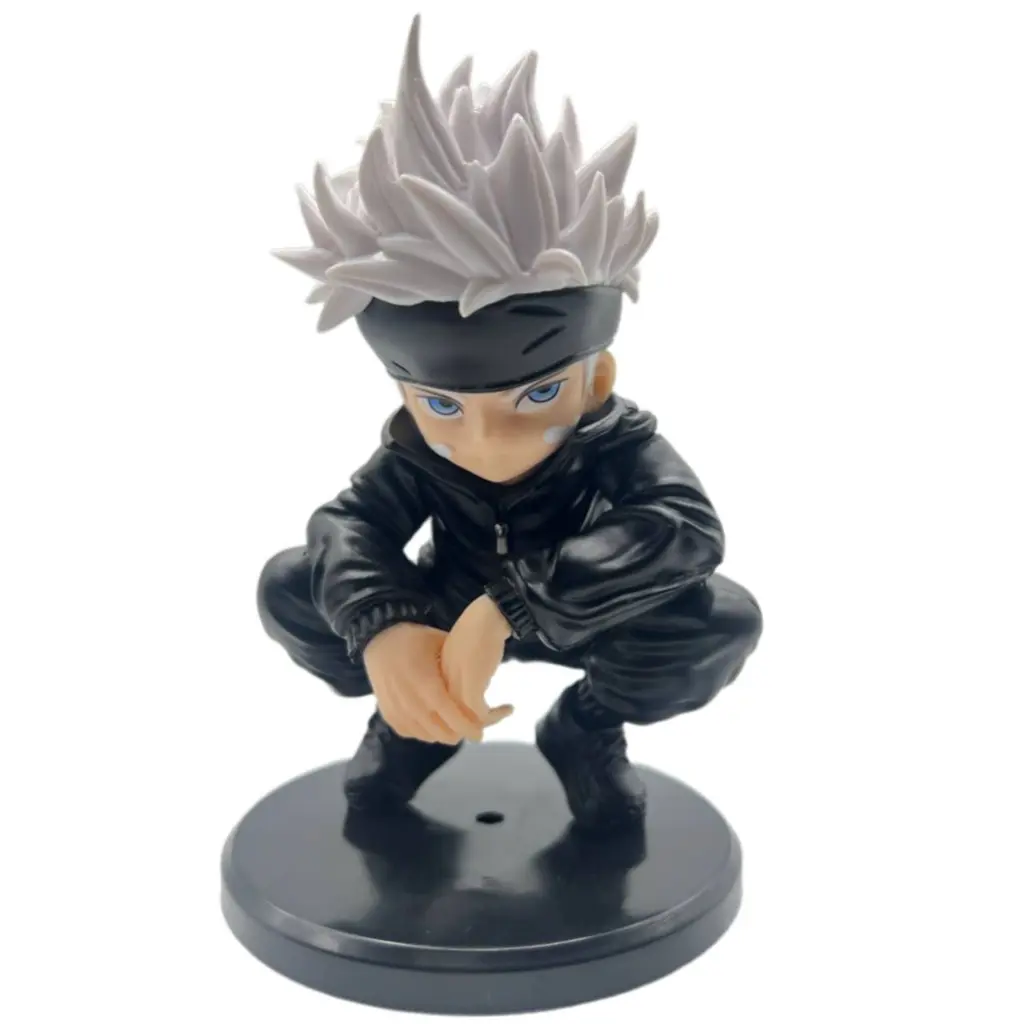 Фігурка Магічна битва Годжо Jujutsu Kaisen Gojo 13 см Китай CF JK G 13 - фото 2