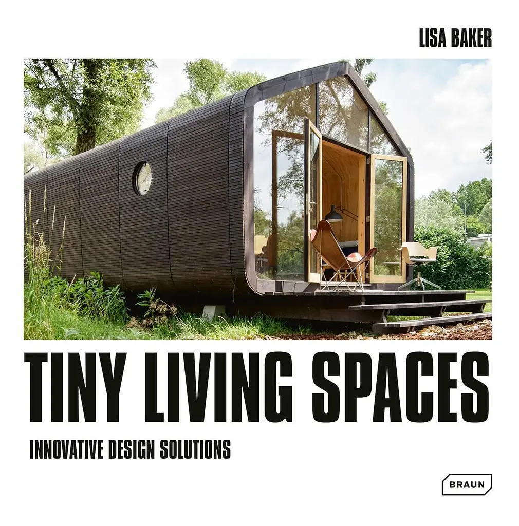 Tiny Living Spaces. Innovative Design Solutions - фото 2