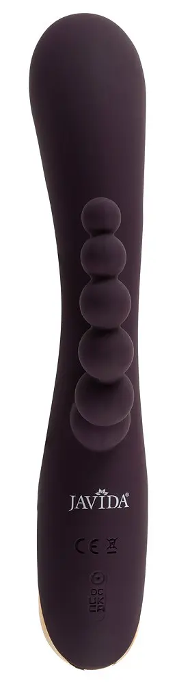 Потрійний вібратор Javida Triple Vibe Javida 42-05569470000 102145 - фото 6