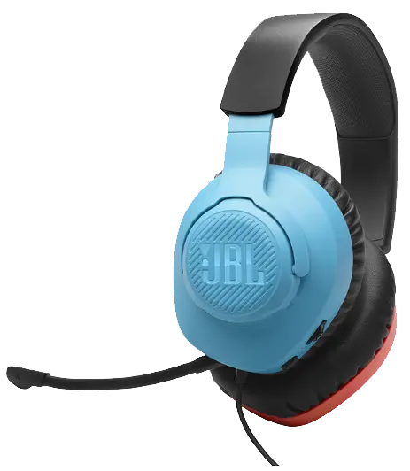Гарнітура JBL QUANTUM 100N Black (JBLQTUM100N) - фото 5