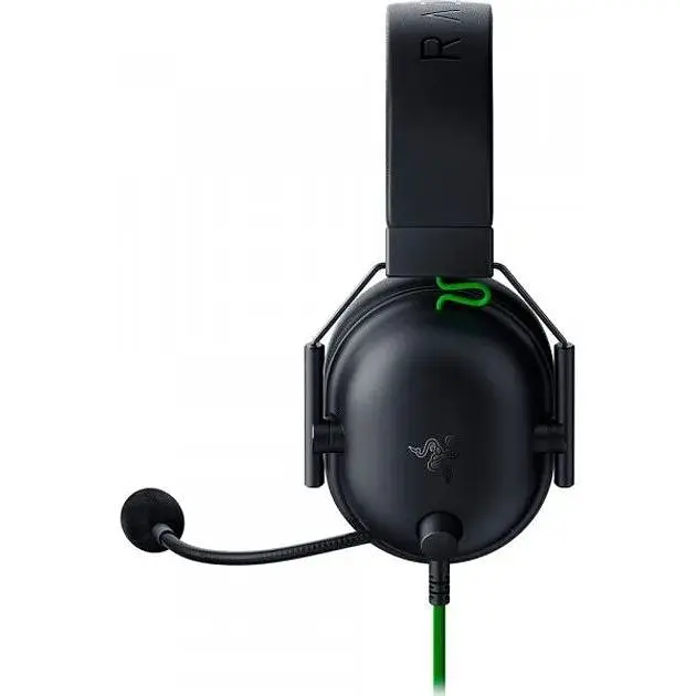 Навушники для кіберспортсменів Razer Blackshark V2 X (RZ04-03240100-R3M1) - фото 6