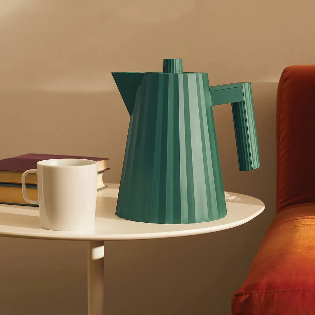 Электрочайник Tefal Alessi Plisse MDL061GR - фото 4