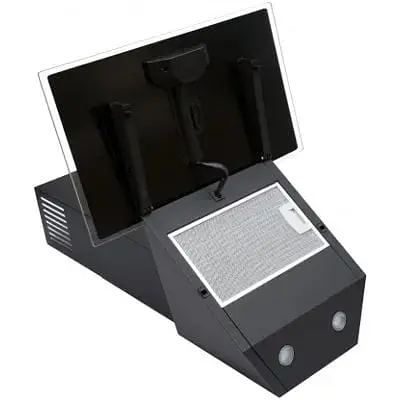 Витяжка Perfelli DN 6272 D 700 BL LED - фото 5