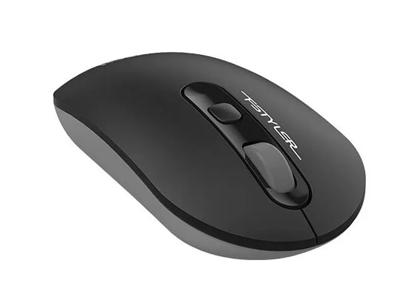 Миша A4Tech Fstyler FG20 Grey - фото 2