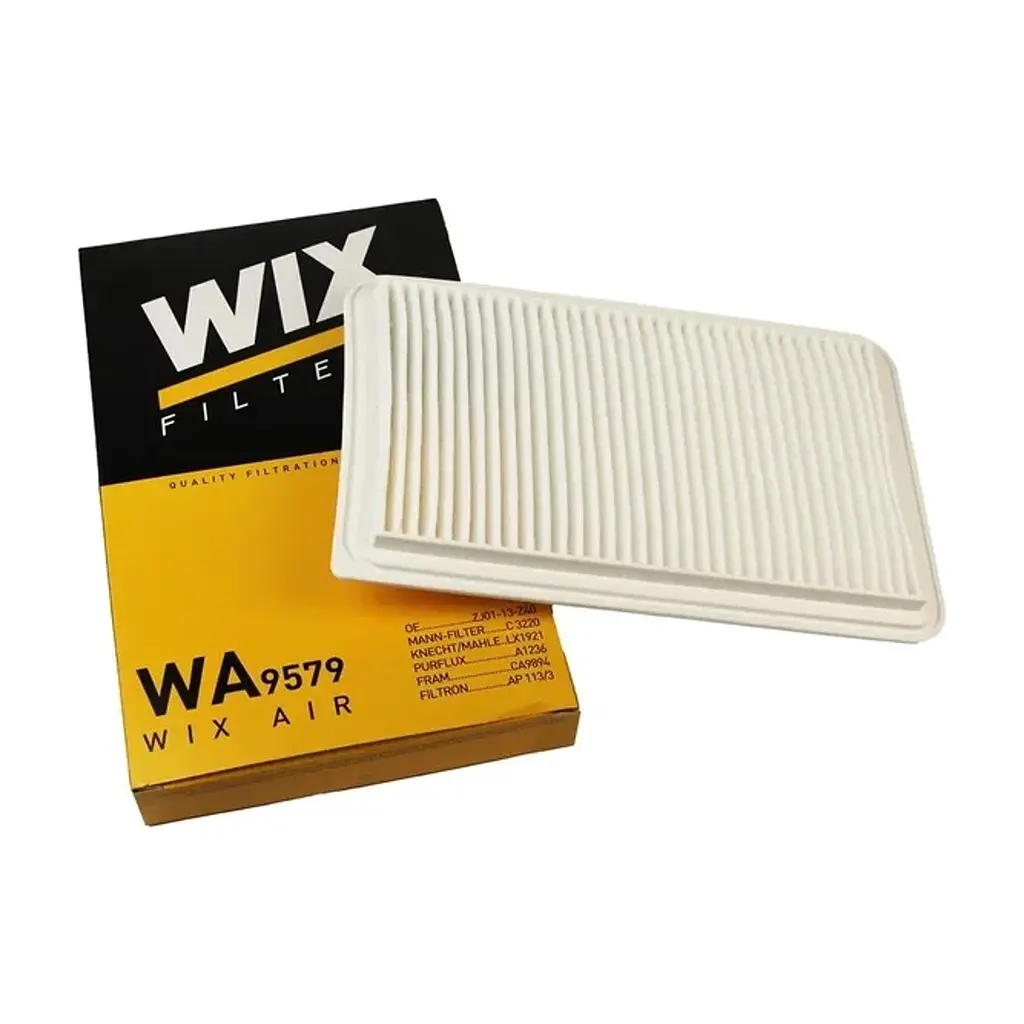 Повітряний фільтр для автомобіля Wixfiltron WA9579 - фото 2