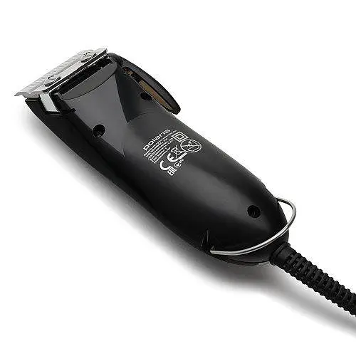 Машинка для стрижки волосся Polaris PHC 2501 Black - фото 7