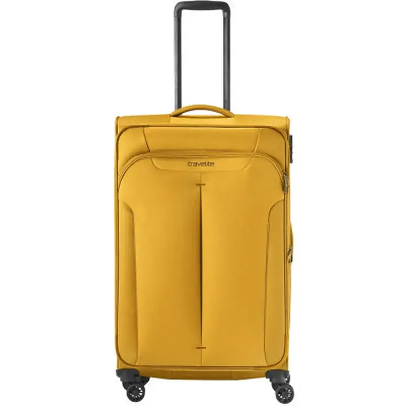 Валіза Travelite Croatia Curry L (TL080349-89) - фото 3