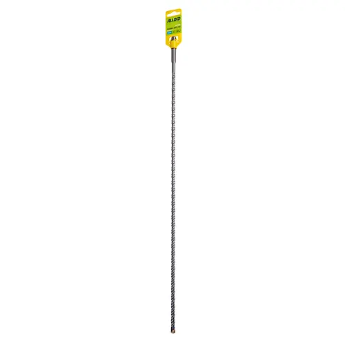 Бур по бетону Alloid Building Tools SDS-plus S4 8x600 мм (FH-08600) - фото 2