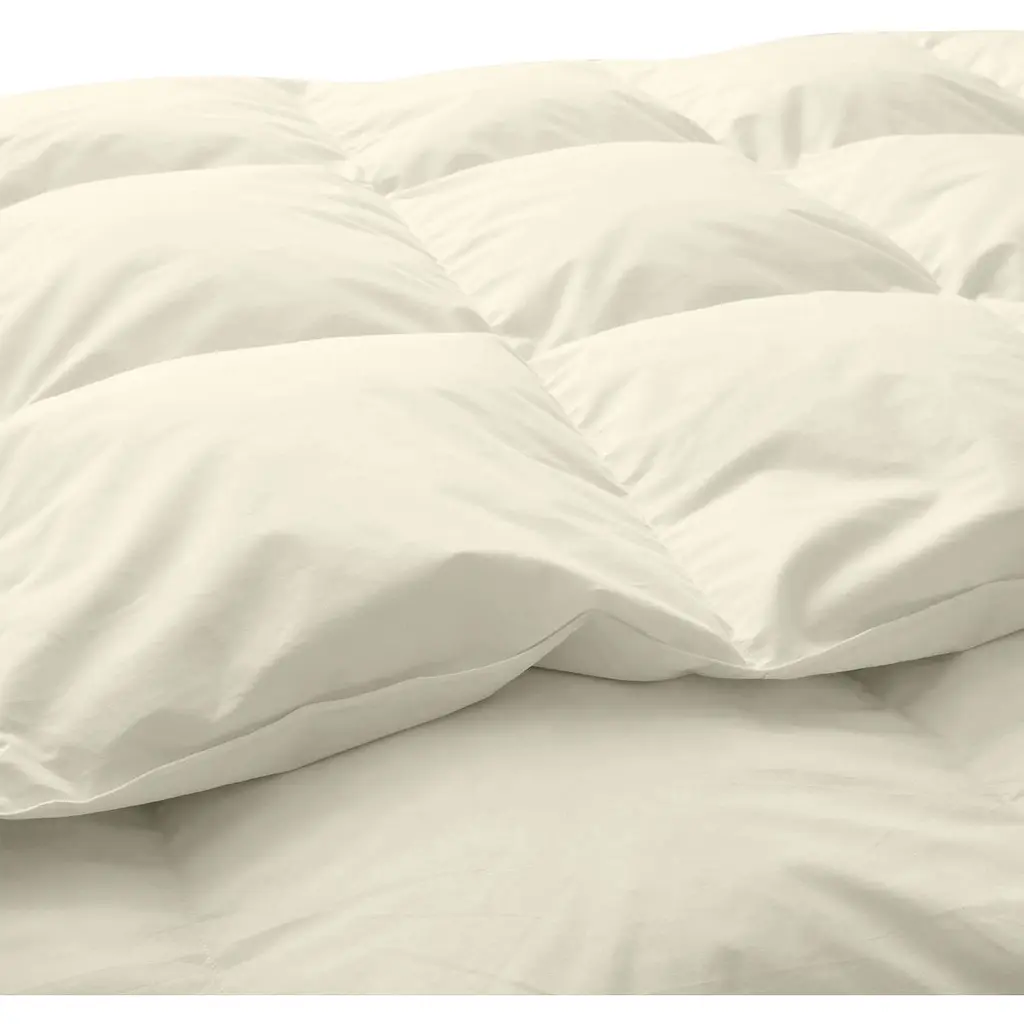 Детское одеяло Cosas 4 сезона 110х140 см Biscuit капучино (Quilt_110х140_DSeason-Silicone-Microfiber) - фото 6