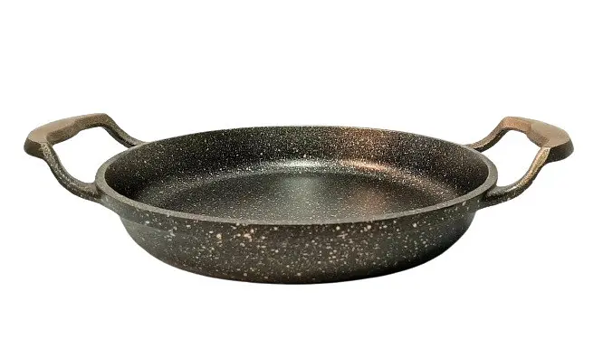 Сковорода для омлету O.M.S. Collection 3248-20 bronze